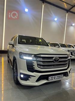 تويوتا لاندكروزر